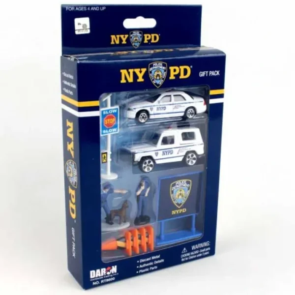 NYPD 10 Piece Gift Pack - Your Source for Gaming Essentials Hot