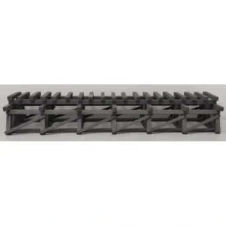 Trains | O Gauge Custom 24'' Wooden Trestle EX - Your Source for Gaming Essentials