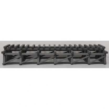 Trains | O Gauge Custom 24'' Wooden Trestle EX - Your Source for Gaming Essentials