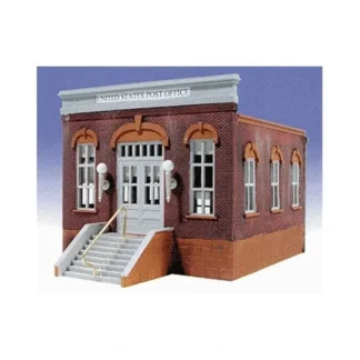 Trains | OGR 302 O Ameri-Towne B24Post Office Building Kit - Your Source for Gaming Essentials