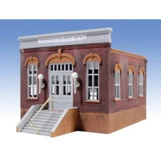 Trains | OGR 303 O Ameri-Towne: City Hall 1-Story Building Kit - Your Source for Gaming Essentials