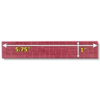 Trains | OGR 36 O Ameri-Towne Stone Wall - Your Source for Gaming Essentials