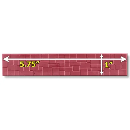 Trains | OGR 36 O Ameri-Towne Stone Wall - Your Source for Gaming Essentials