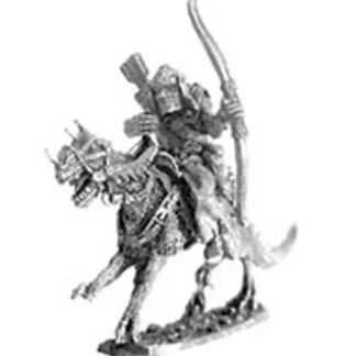 Ogre Archer/Reptile Mount #01-244 Classic Ral Partha Fantasy RPG Metal Figure - Your Source for Gaming Essentials Best Sale