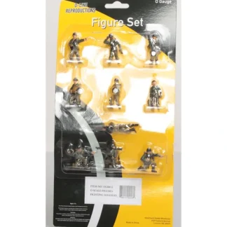 Trains | O-Line 812 Army Fighting Figure Figures (Set of 10) - Your Source for Gaming Essentials