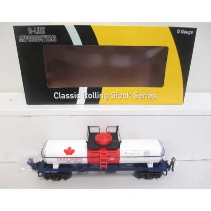 Trains | O-Line 157 Canada Chemical Tank Car #6468932 - Your Source for Gaming Essentials