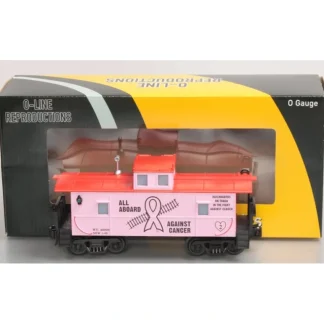 Trains | O-Line 167 Cancer Cure #2 Caboose - Your Source for Gaming Essentials