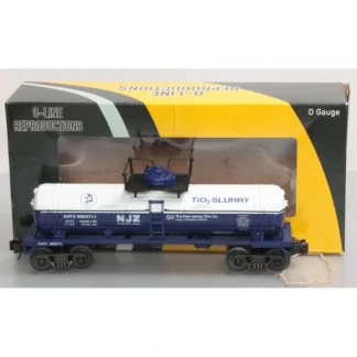 Trains | O-Line 164 NJ Zinc Tank Car #6893711 - Your Source for Gaming Essentials
