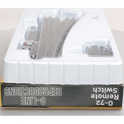 Trains | O-Line 606 O O72 SnapTrack Right Hand Remote Switch Turnout - Your Source for Gaming Essentials