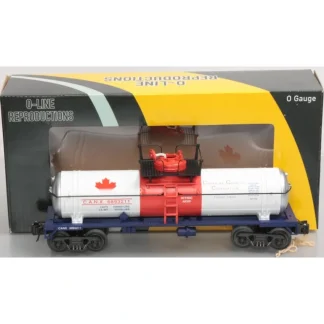 Trains | O-Line 158 O-Line OLR158 Canada Chemical Tank Car #6893211 - Your Source for Gaming Essentials