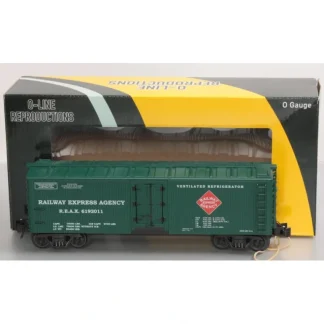 Trains | O-Line 124 REA Reefer #6192011 - Your Source for Gaming Essentials