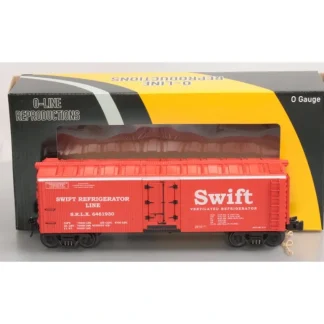 Trains | O-Line 137 Swift Meat Reefer #6461930 - Your Source for Gaming Essentials