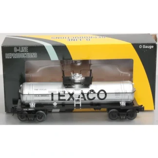 Trains | O-Line 160 Texaco Tank Car #6893511 - Your Source for Gaming Essentials