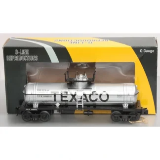 Trains | O-Line 159 Texaco Tank Car #646935 - Your Source for Gaming Essentials