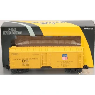Trains | O-Line 122 Union Pacific Reefer #611711 - Your Source for Gaming Essentials