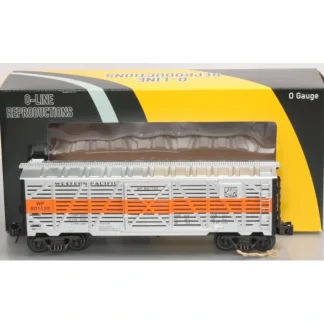 Trains | O-Line 112 Western Pacific Stock Car #601122 - Your Source for Gaming Essentials