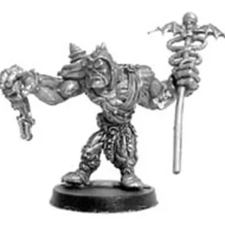 Orc Shaman #01-240 Classic Ral Partha Fantasy RPG Metal Figure - Your Source for Gaming Essentials Online