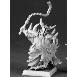 Order of the Scourge Hellknight #60024 Pathfinder Miniatures Unpainted - Your Source for Gaming Essentials Best Sale