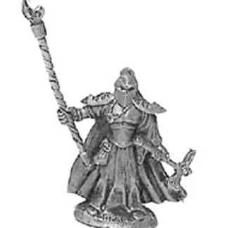 Pater Adul Terat Hooded Cleric #03-123 Classic Ral Partha Fantasy Metal Figure - Your Source for Gaming Essentials Shop