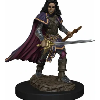 Pathfinder Battles: Premium Painted Figure - (W2) Human Bard Female - Your Source for Gaming Essentials Flash Sale
