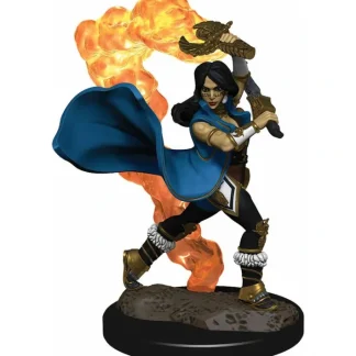 Pathfinder Battles: Premium Painted Figure - (W2) Human Cleric Female - Your Source for Gaming Essentials Shop