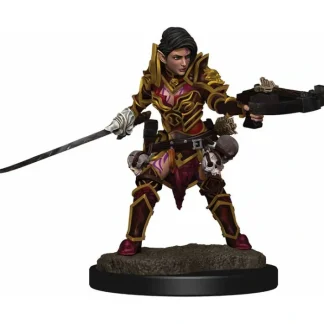 Pathfinder Battles: Premium Painted Figure - (W2) Elf Paladin Female - Your Source for Gaming Essentials Sale