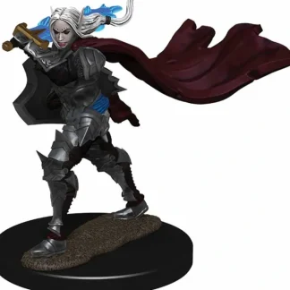 Pathfinder Battles: Premium Painted Figure - (W2) Half-Elf Ranger Female - Your Source for Gaming Essentials Sale