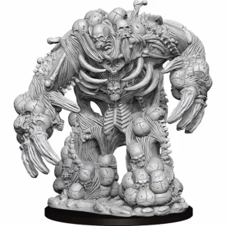 Pathfinder Deep Cuts Unpainted Miniatures: (W12.5) Bone Golem - Your Source for Gaming Essentials Best Sale