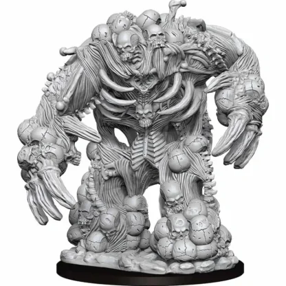 Pathfinder Deep Cuts Unpainted Miniatures: (W12.5) Bone Golem - Your Source for Gaming Essentials Best Sale