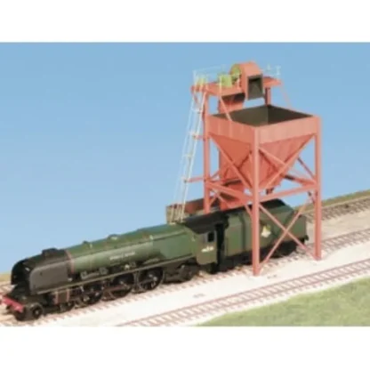 Trains | Peco 547 HO Coaling Tower - Your Source for Gaming Essentials