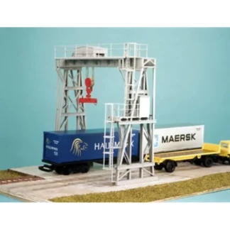 Trains | Peco 546 HO Overhead Traveling Crane Kit - Your Source for Gaming Essentials