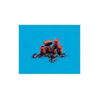 Trains | Peco 5064 HO Sacks & Barrels (24) - Your Source for Gaming Essentials