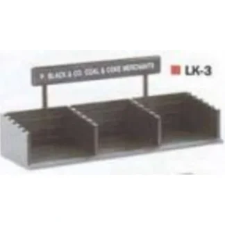 Trains | Peco LK-3 HO Coal Staithes (Tower) - Your Source for Gaming Essentials