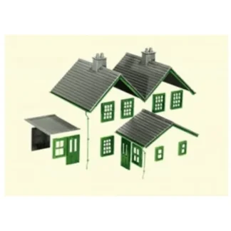 Trains | Peco LK-78 HO WIND-DOORS-GUTTER-PIPE - Your Source for Gaming Essentials