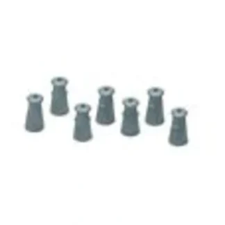 Trains | Peco LK-23 HO/OO MILK CHURNS (Pack of 24) - Your Source for Gaming Essentials
