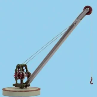 Trains | Peco LK-735 O Scale Yard Crane - Your Source for Gaming Essentials