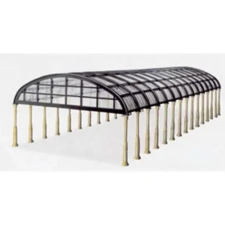 Trains | Peco LK-20X HO Overall Roof (2) - Your Source for Gaming Essentials