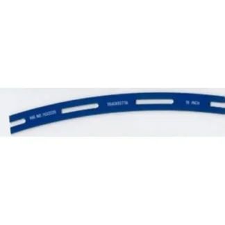 Trains | Peco OOT18 HO Tracksetta Track Laying Template - 18" 45.7cm Radius Curve - Your Source for Gaming Essentials