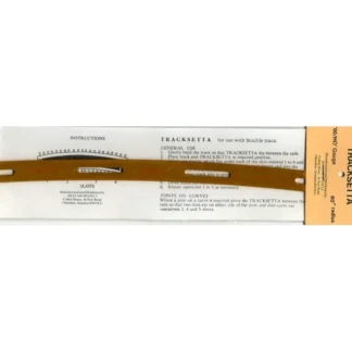 Trains | Peco OOT60 HO/OO Tracksetta Track Laying Template 60" 1524 mm Radius Curve - Your Source for Gaming Essentials