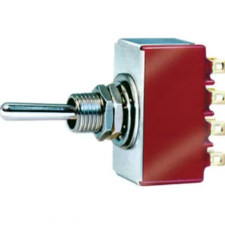 Trains | Peco PL-21 HO Four Pole Double Throw Toggle Switch "for use with SL-E383F - Your Source for Gaming Essentials
