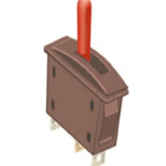 Trains | Peco PL-26R HO Red Lever Passing Contact Switch for Turnout Motors - Your Source for Gaming Essentials