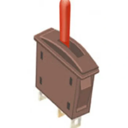 Trains | Peco PL-26R HO Red Lever Passing Contact Switch for Turnout Motors - Your Source for Gaming Essentials