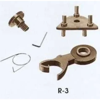 Trains | Peco R-3 HO Magni-Simplex Auto Coupler MkIII with screw - Your Source for Gaming Essentials