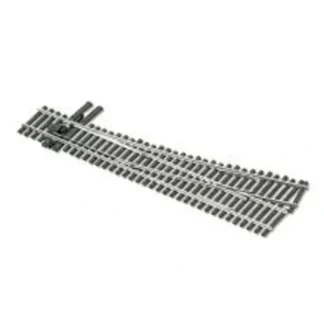 Trains | Peco SL-996 G Code 250 12 48" Radius Left Hand Switch Turnout - Your Source for Gaming Essentials