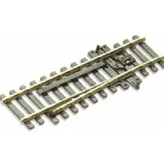 Trains | Peco SL-85 HO 3-7/8" 9.8 cm Left Hand Code 100 Catch Point Turnout - Your Source for Gaming Essentials