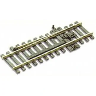 Trains | Peco SL-84 HO 3-7/8" 9.8cm Code 100 Right Hand Catch Point Turnout - Your Source for Gaming Essentials