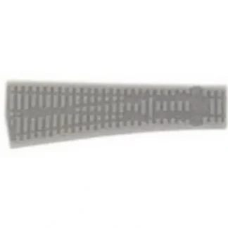 Trains | Peco SL-60 HO amd OO Left-Hand Turnover Medium ROADBED Moulded Ballast Inlay - Your Source for Gaming Essentials