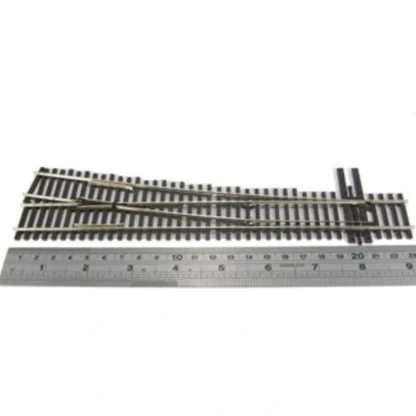 Trains | Peco SL-8361 HO Code 83 9.5 6 Radius Right Hand Switch Turnout - Your Source for Gaming Essentials