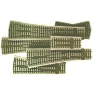 Trains | Peco SL-59 HO Medium Road Bed Right-Hand Turnover Moulded Ballast Inlay Units - Your Source for Gaming Essentials
