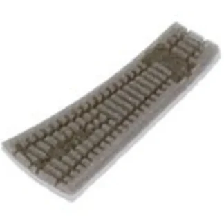 Trains | Peco SL-348 N Code 80 No.4 Right Hand Inlay - Your Source for Gaming Essentials